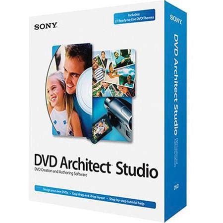 sony dvd architect studio 5.0 tutorial pdf manual
